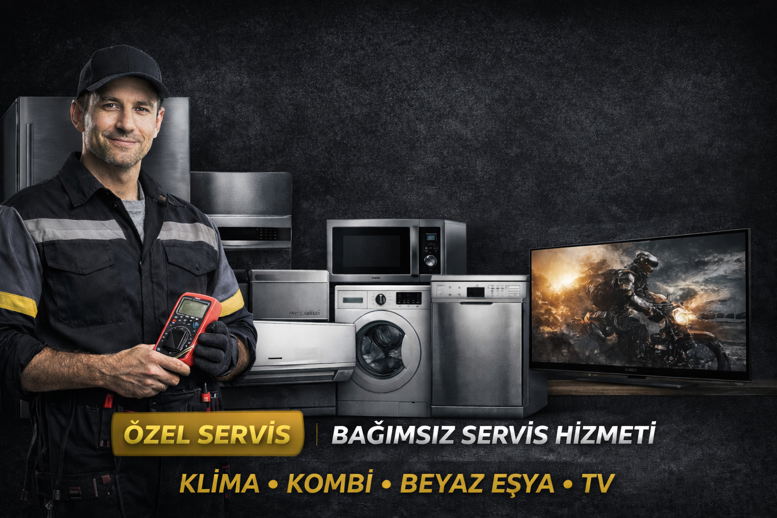  Tuzluca Hotpoint Servisi